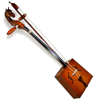 まとめ買い歓迎 モンゴル民族楽器 馬頭琴 モリンホール 楽器・機材