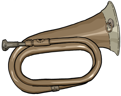 Wind instruments/bugle