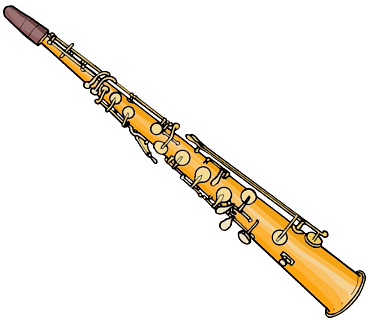 Wind instruments/heckel clarina
