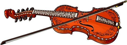hardanger violin ハルダンゲル・バイオリン