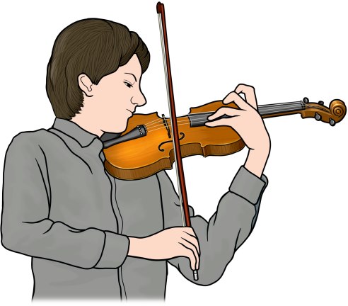 バイオリン violin