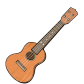 ウクレレ ukulele