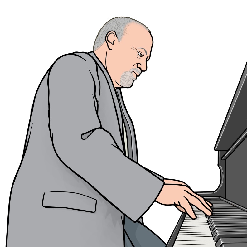 Billy Joel / pianist and Singer