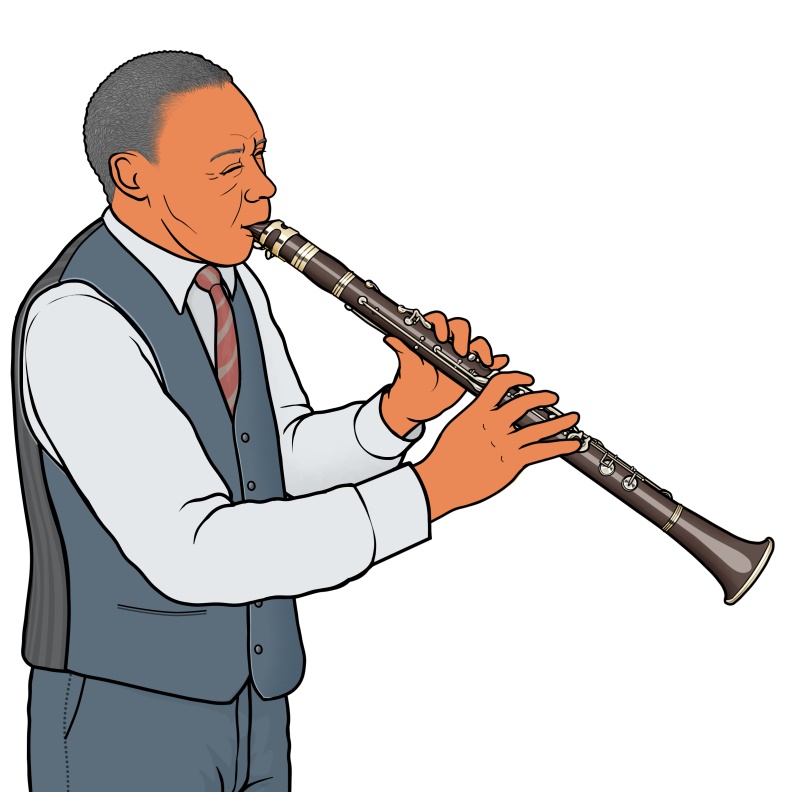 George Lewis (clarinet)
