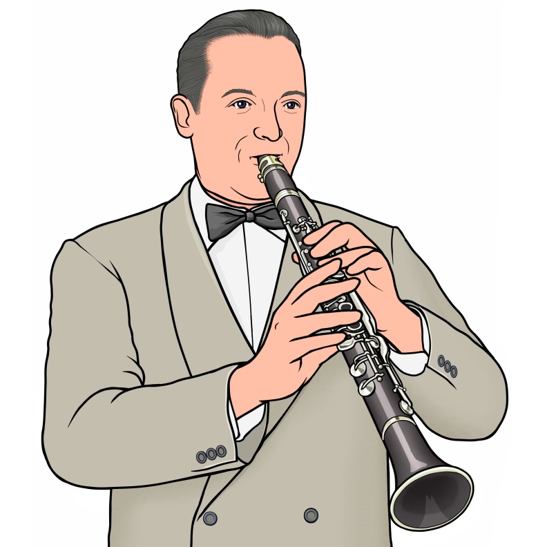 Jimmy Dorsey (clarinet)