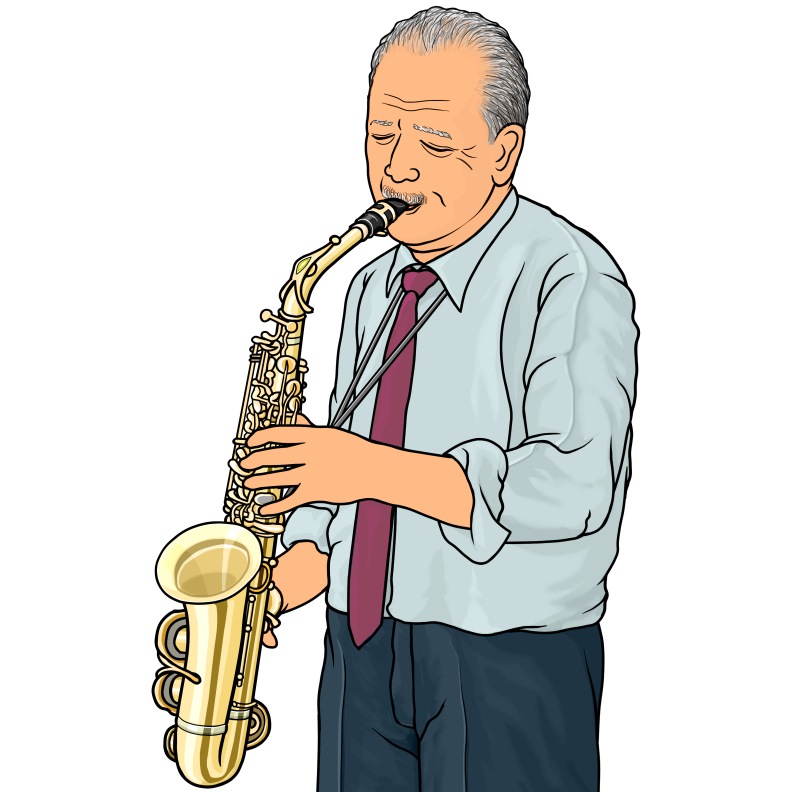 Sadao Watanabe / alto saxophone