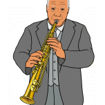 Sidney Bechet saxophone