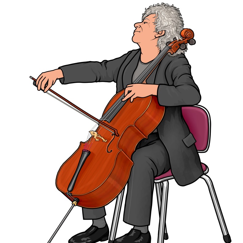 Steven Isserlis (cello)